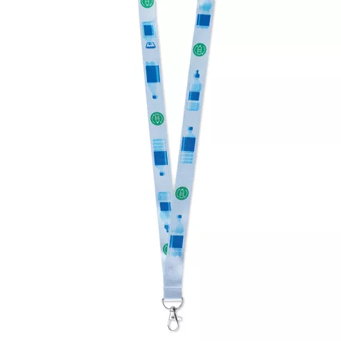 Custom-made lanyards for companies