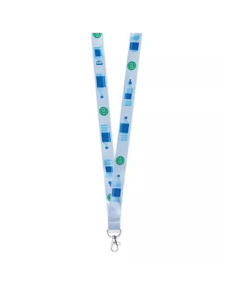 Custom-made lanyards for companies