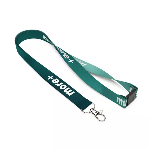 Custom-made lanyards for companies