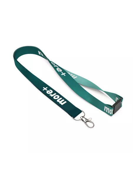Custom-made lanyards for companies