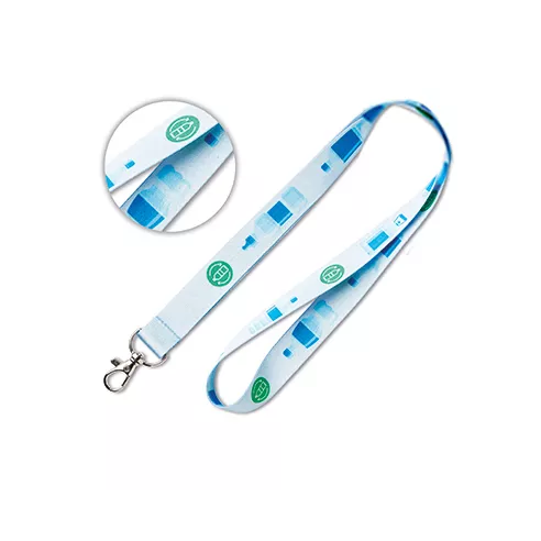 Custom-made lanyards for companies