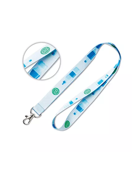 Custom-made lanyards for companies