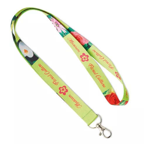 Custom-made lanyards for companies