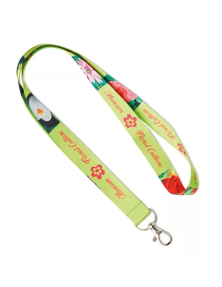 Custom-made lanyards for companies