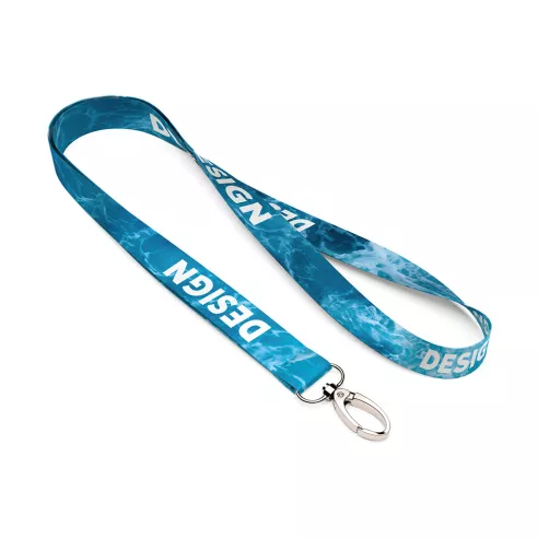 Custom-made lanyards for companies