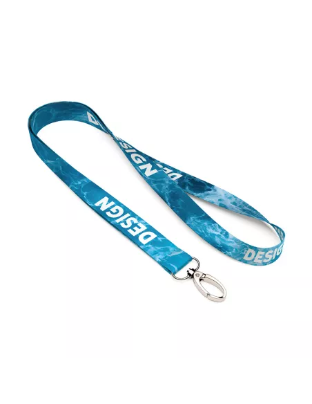 Custom-made lanyards for companies
