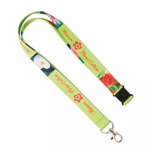 Custom-made lanyards for companies