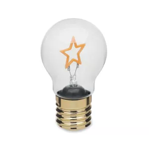 LED decorative bulb LUMIGLOW