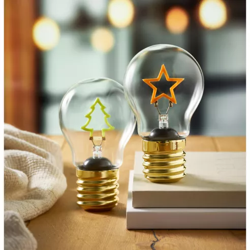LED decorative bulb LUMIGLOW