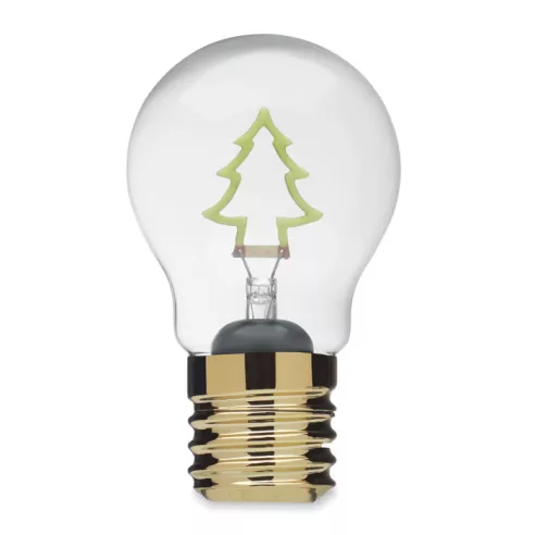 Bombilla decorativa LED LUMIGLOW