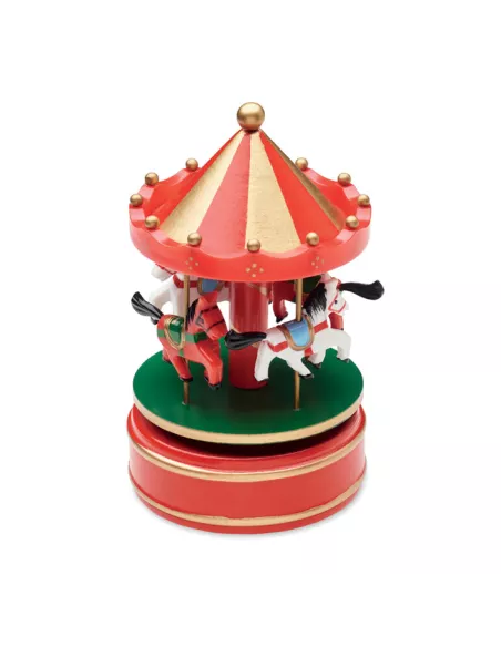 Mini caja de música carrusel WHIRLY