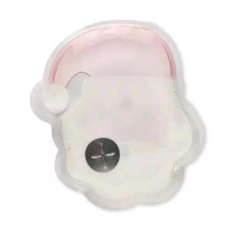 Santa hand warmer NOEL