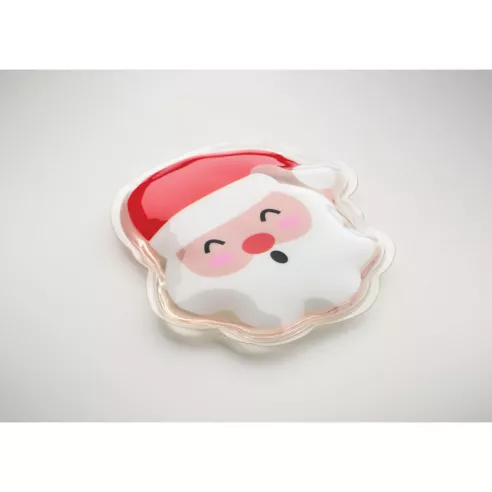 Santa hand warmer NOEL