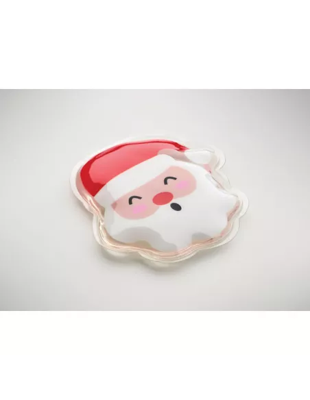 Santa hand warmer NOEL