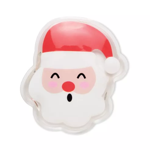 Santa hand warmer NOEL