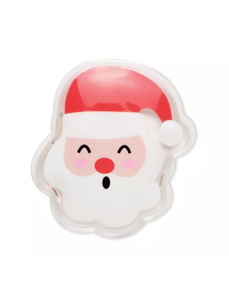 Santa hand warmer NOEL