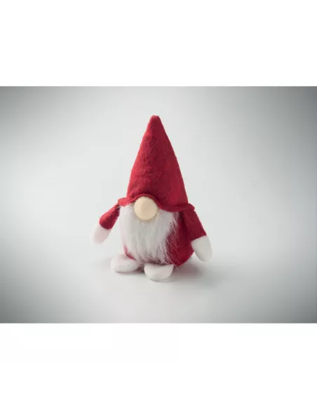 Gnomo decorativo de fieltro FROSTY