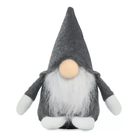 Gnomo decorativo de fieltro FROSTY