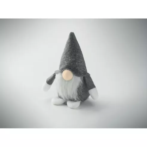 Gnomo decorativo de fieltro FROSTY