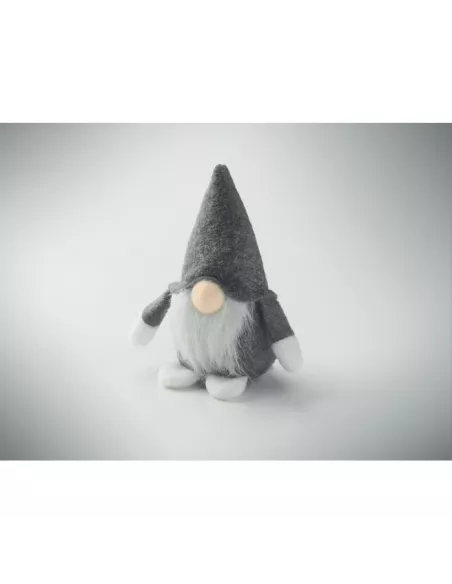 Gnomo decorativo de fieltro FROSTY