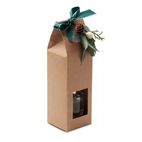 Vanilla diffuser & candle set GINGLE