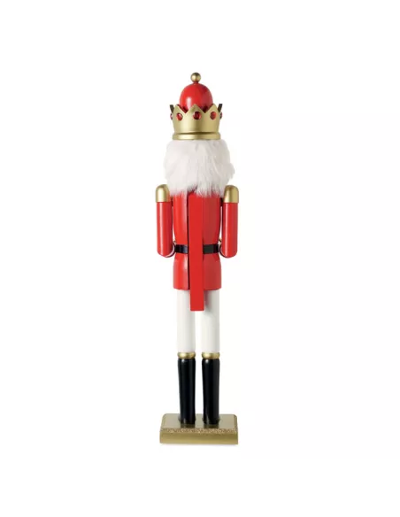 Large wooden nutcracker SUPER JOLY