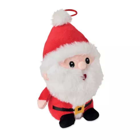 Santa plush GLEEFUL