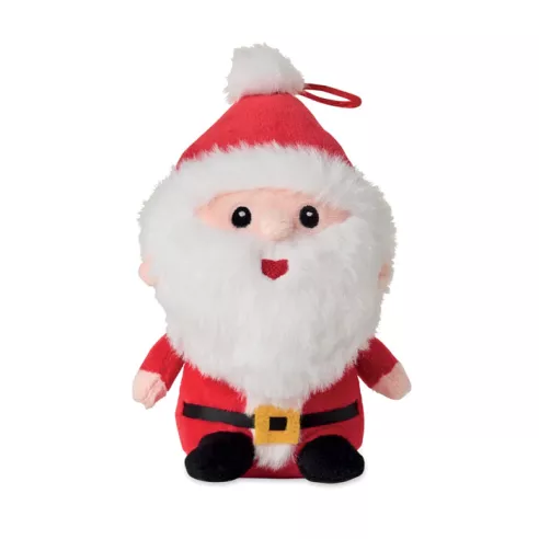 Santa plush GLEEFUL