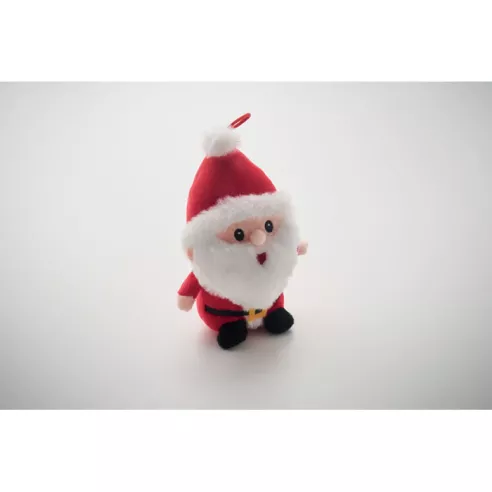 Peluche de Papá Noel GLEEFUL