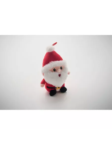 Peluche de Papá Noel GLEEFUL