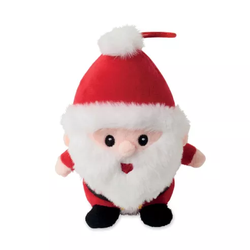 Peluche de Papá Noel GLEEFUL