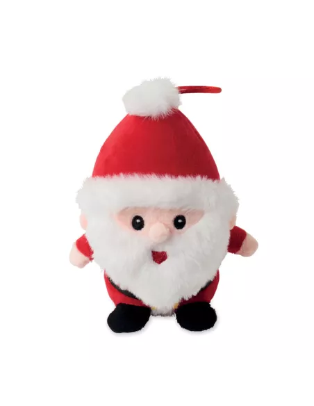 Santa plush GLEEFUL