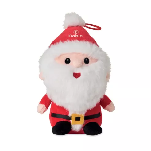 Santa plush GLEEFUL