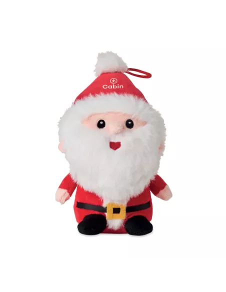 Peluche de Papá Noel GLEEFUL