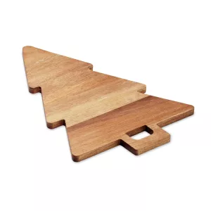 Acacia serving board Xmas tree ARBETO