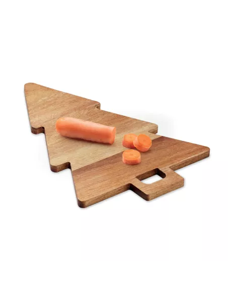 Acacia serving board Xmas tree ARBETO