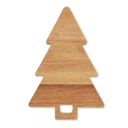 Acacia serving board Xmas tree ARBETO