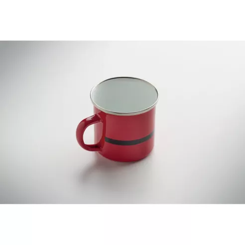 Taza vintage Papá Noel 300ml SANTAMEL