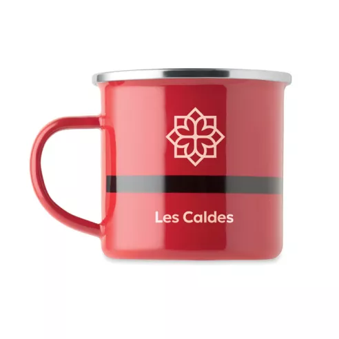 Taza vintage Papá Noel 300ml SANTAMEL