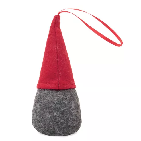 Felt gnome tree hanger FROSTY TREE