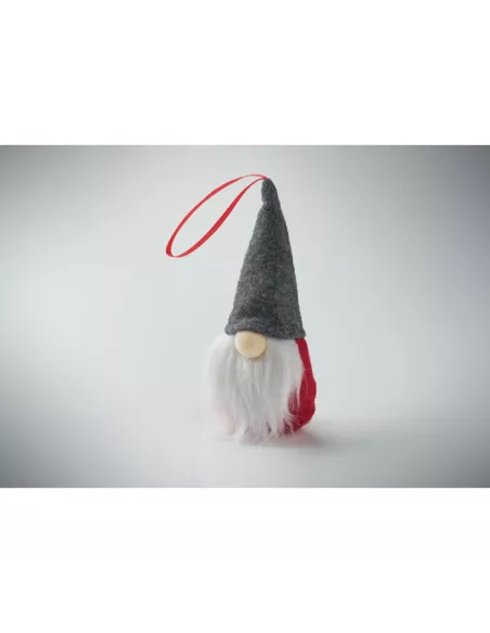 Felt gnome tree hanger FROSTY TREE