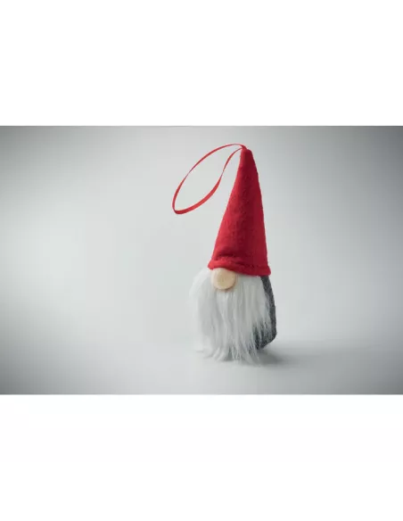 Felt gnome tree hanger FROSTY TREE