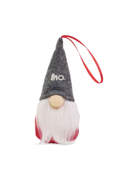Felt gnome tree hanger FROSTY TREE