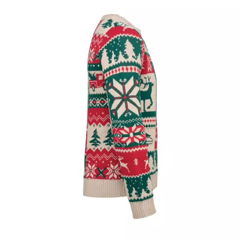 Jersey de punto de Navidad S-M SHIMIS
