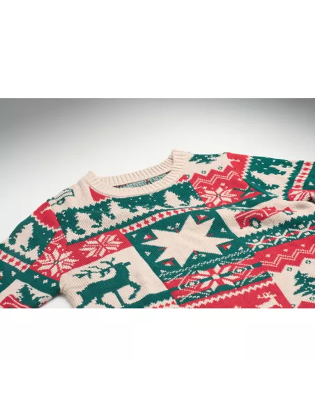 Jersey de punto de Navidad S-M SHIMIS
