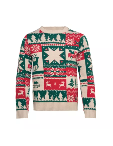 Jersey de punto Navidad L-XL SHIMIS XL