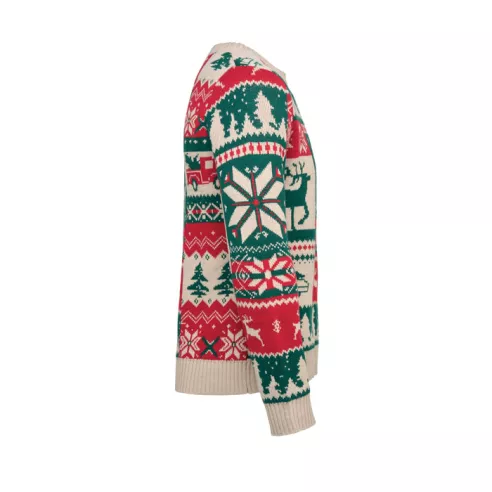 Christmas knitted sweater L-XL SHIMIS XL