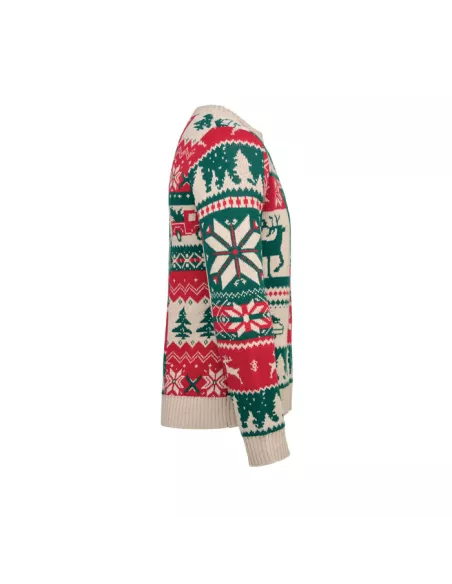 Jersey de punto Navidad L-XL SHIMIS XL