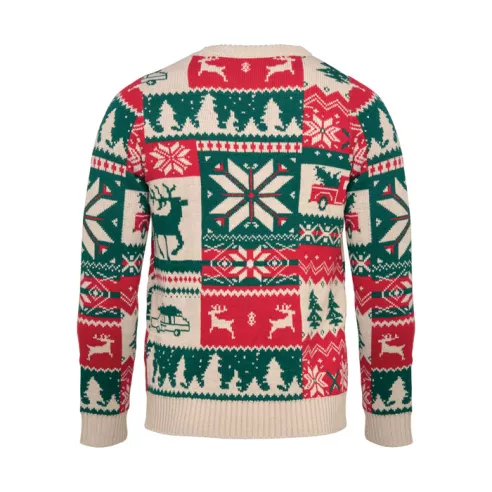 Christmas knitted sweater L-XL SHIMIS XL