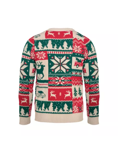 Jersey de punto Navidad L-XL SHIMIS XL